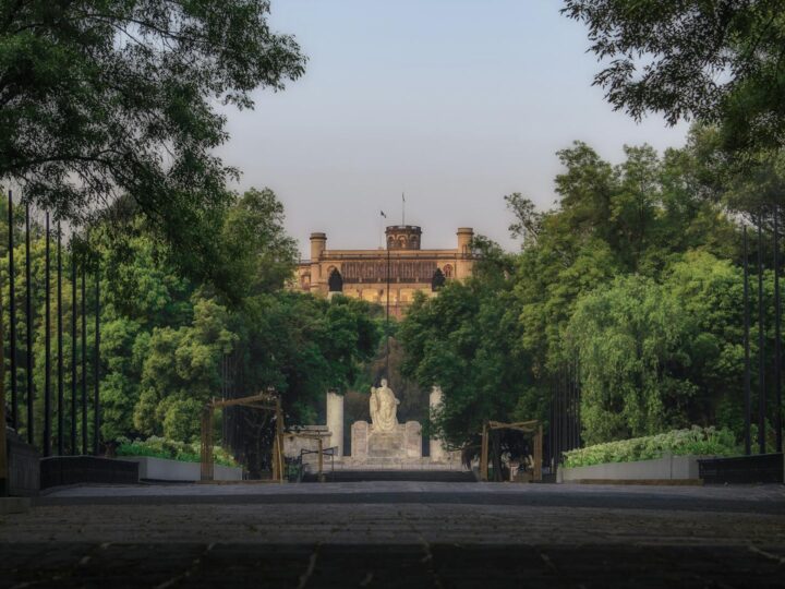 Parco del castello